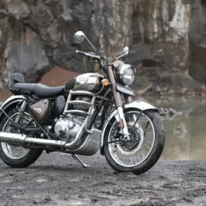 CLASSIC 350 (CHROME-STEALTH-GUN-JODHPUR)