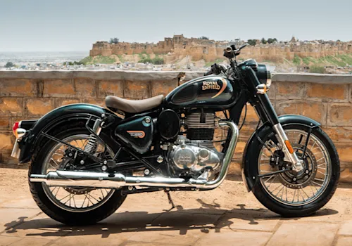 CLASSIC 350 (HALCYON-DARK-SIGNALS)