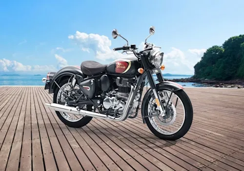 CLASSIC 350 (HALCYON-DARK-SIGNALS) - Imagen 2