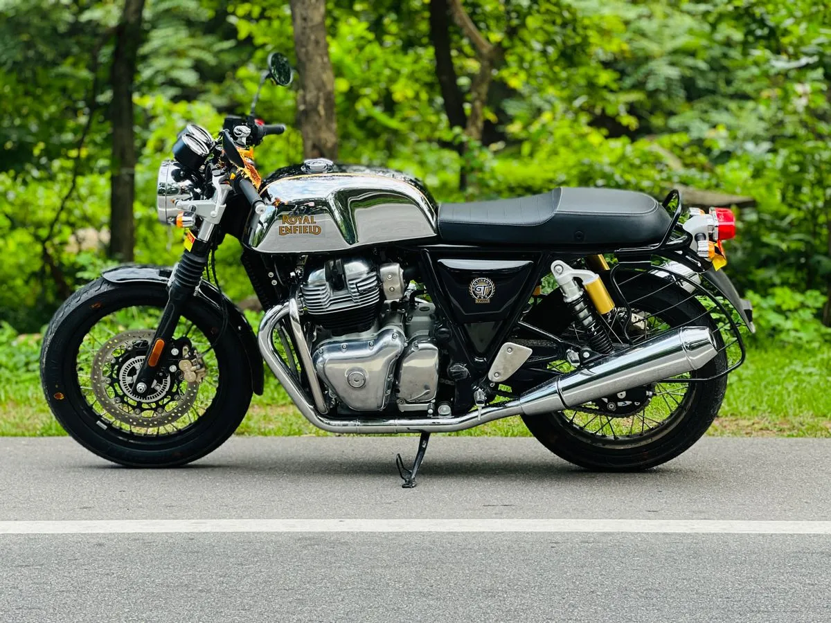 CONTINENTAL GT 650 (CHROME) - Imagen 2