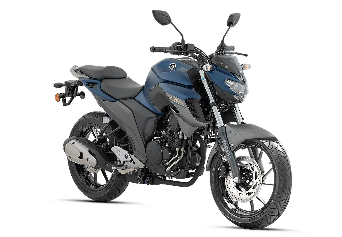 FZ-250A AZUL