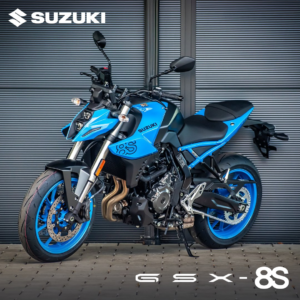 GSX-8S