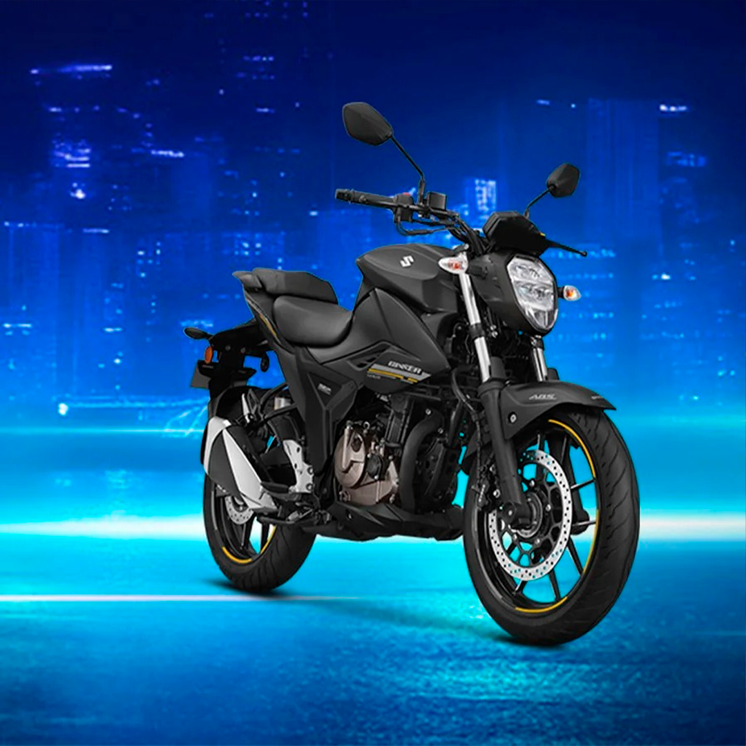 GSX250DI GIXXER - Imagen 3