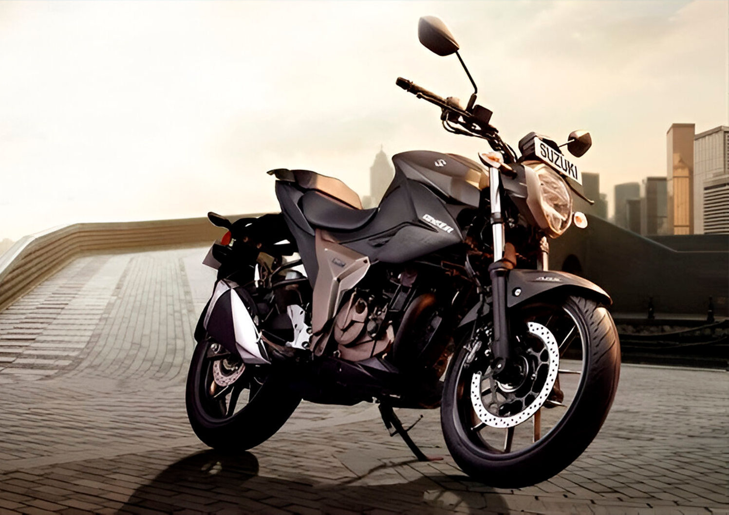 GSX250DI GIXXER - Imagen 4