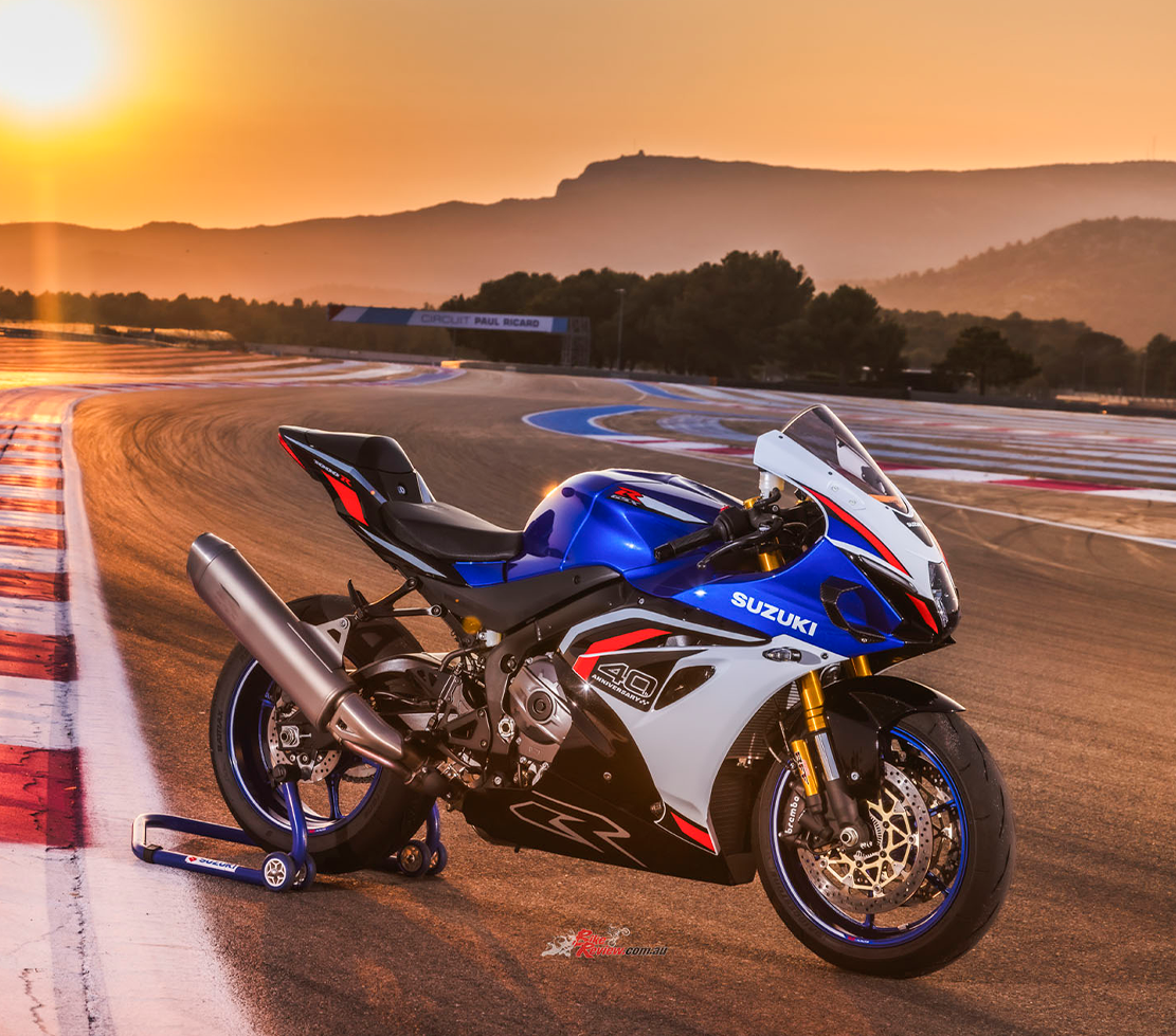 GSXR1000R - Imagen 4