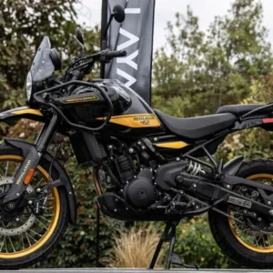 HIMALAYAN 452 TUBULAR