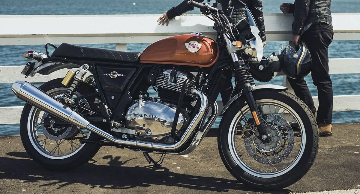 INTERCEPTOR 650 - Imagen 3