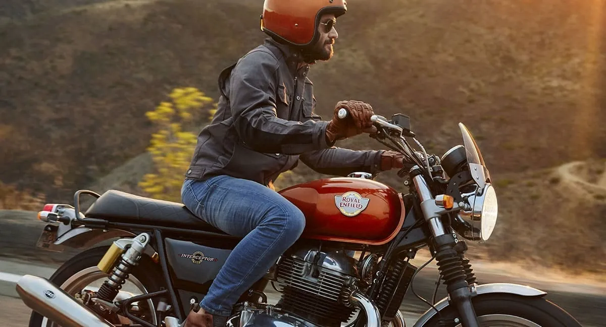 INTERCEPTOR 650 - Imagen 4