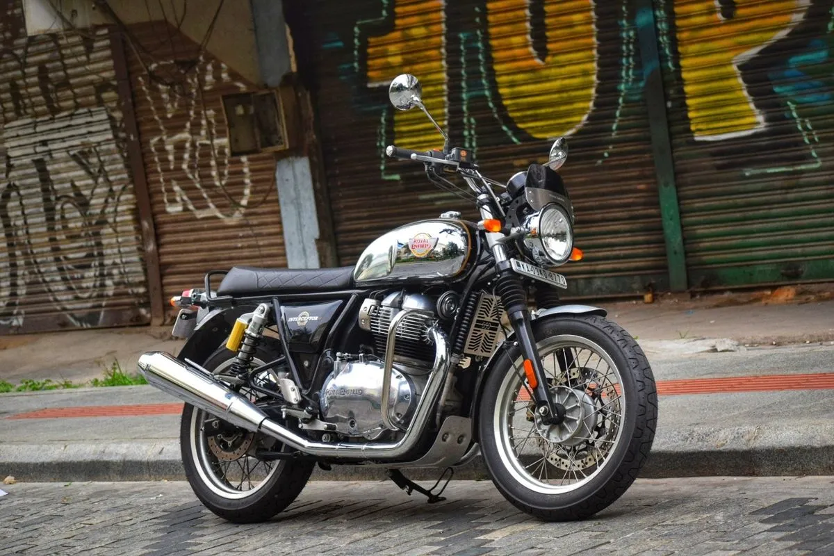 INTERCEPTOR 650 (CHROME) - Imagen 3