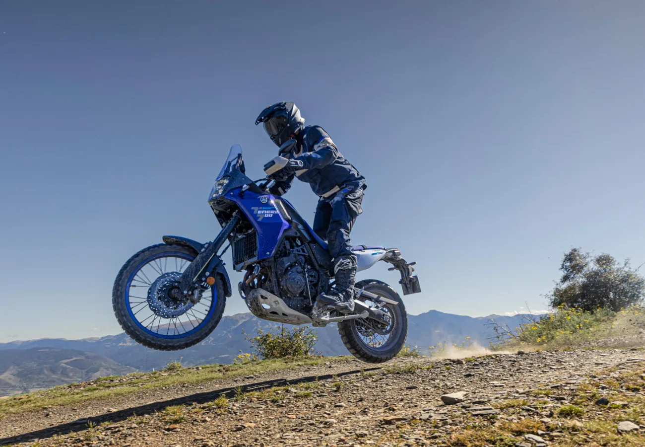 NEW TENERÉ 700 - Imagen 2