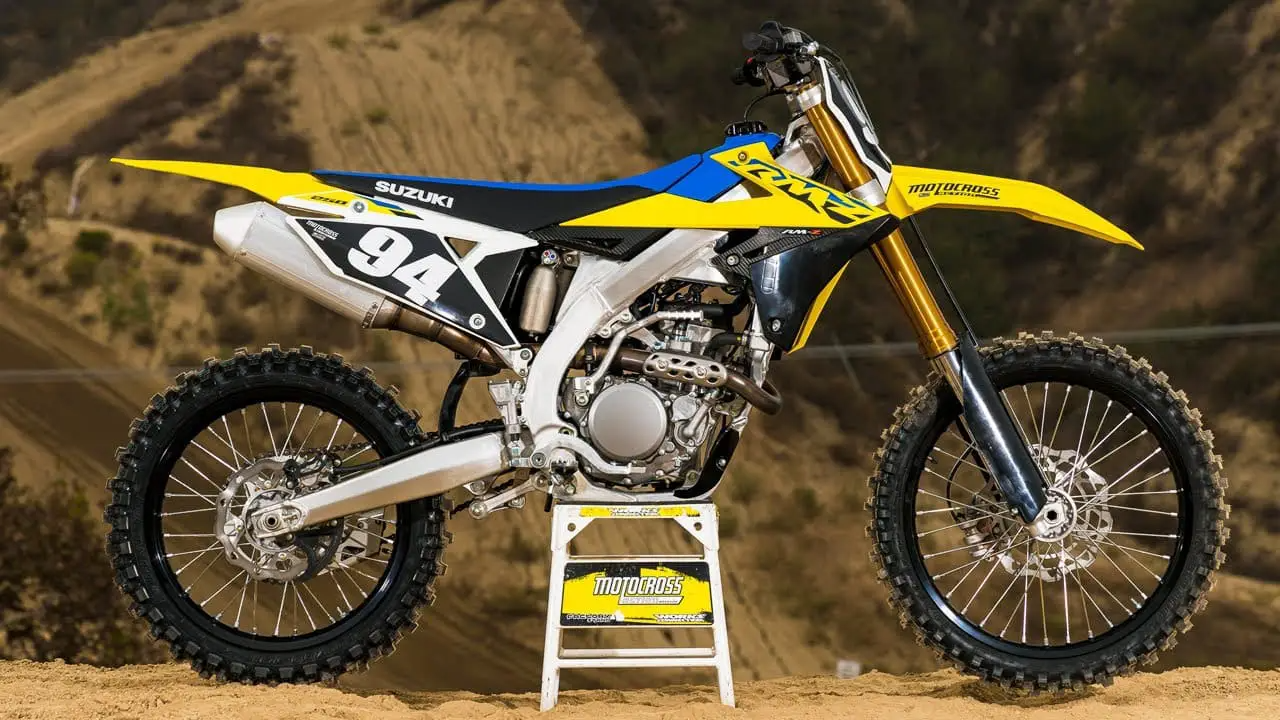 RMZ250