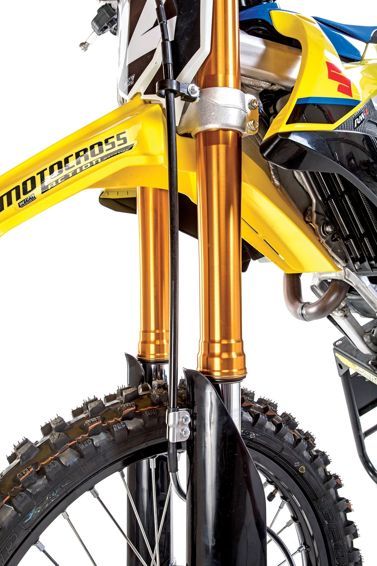 RMZ250 - Imagen 2