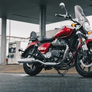 SUPER METEOR 650 (CELESTIAL)