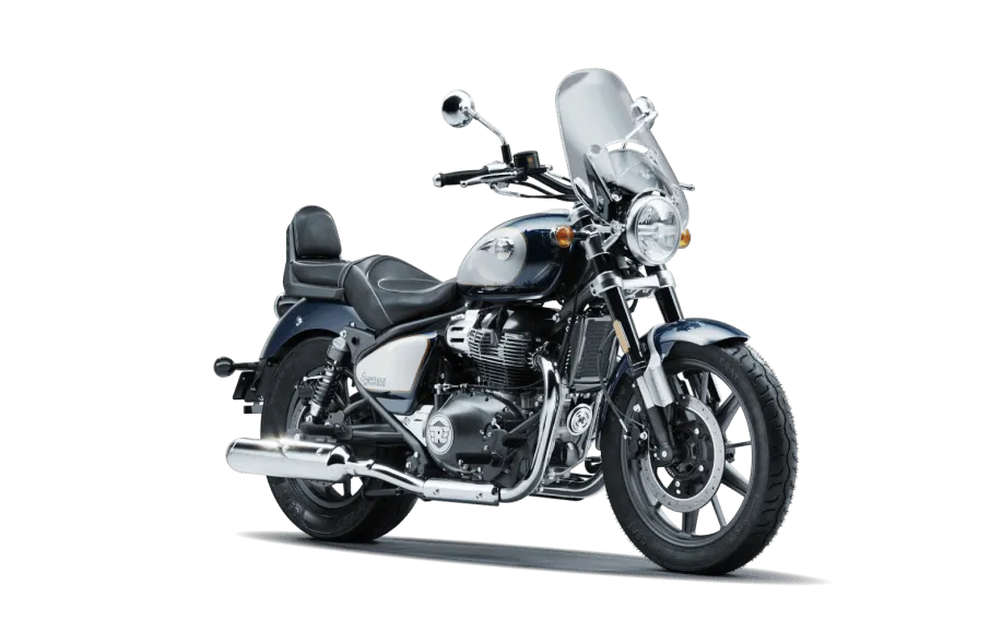 SUPER METEOR 650 (CELESTIAL) - Imagen 2