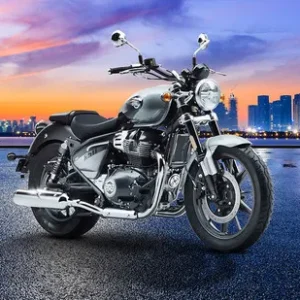 SUPER METEOR 650 (INTERESTELLAR)