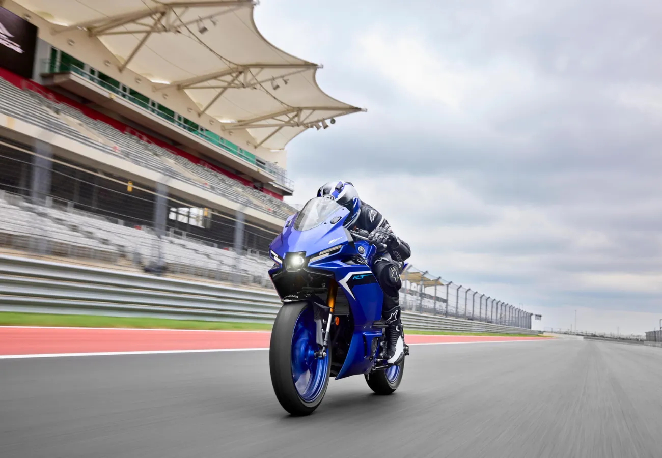 YZF-R3A - Imagen 2