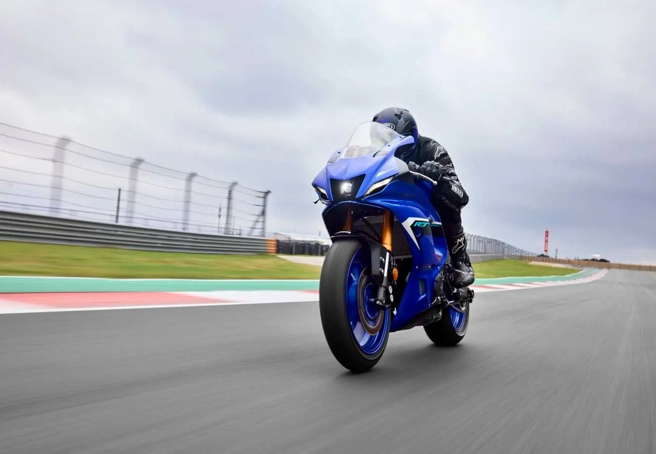 YZF-R7 - Imagen 2